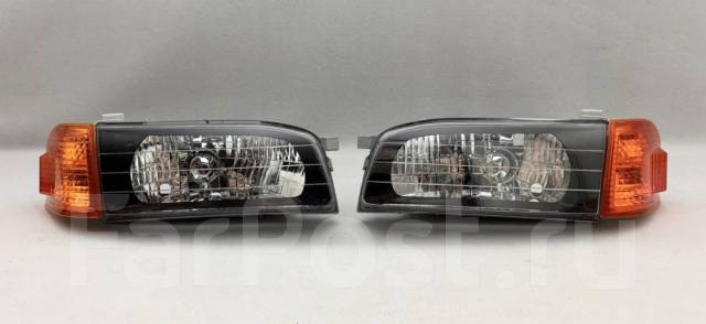 Фары для Toyota Sprinter Carib 1995-2002 110