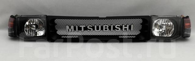 Комплект оптики Mitsubishi Pajero 1991-1997 фары