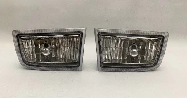 Туманки Toyota Land Cruiser Prado 90 1996-2002 прадик, прадос