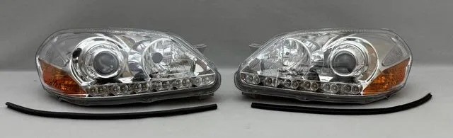 Фары для Toyota Mark II 2000-2002 110