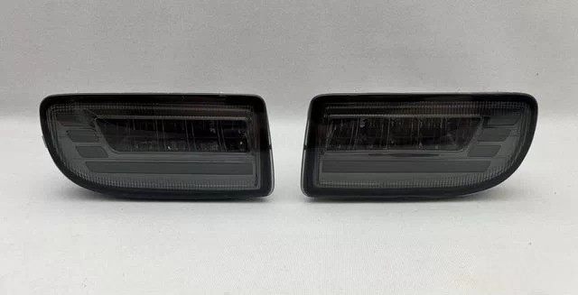 Туманки для Toyota Land Cruiser 100 1998-2007