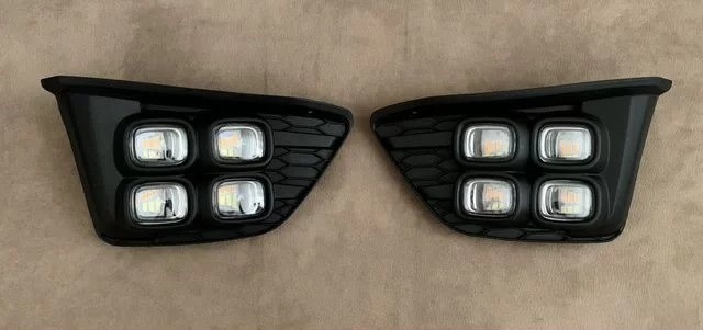 Туманки LED Honda Fit 2013-2020 GP/GK