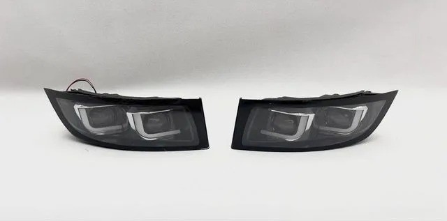 Туманки LED Lexus GX470 2002-2009