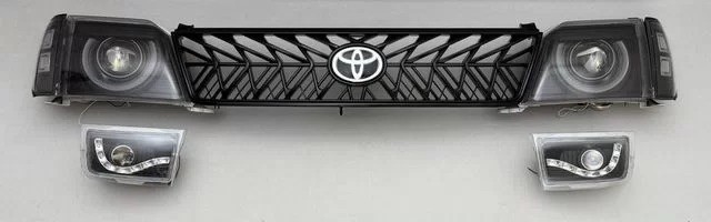 Фары Toyota Land Cruiser Prado 1996-2002
