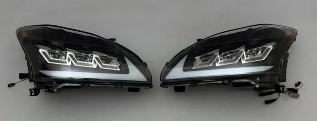 Фары LED для Lexus RX330/300/350/400 2003-2009