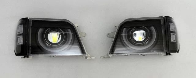 Фары для Toyota Land Cruiser Prado 1996-2002 90