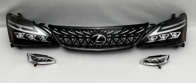 Комплект оптики Lexus RX330/300/350/400h 2003-2009