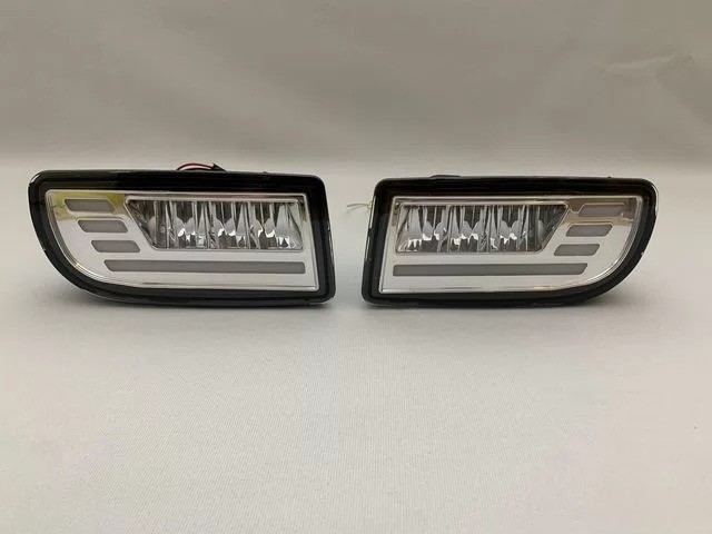 Туманки LED Toyota Grand Hiace/Granvia 1999-2002