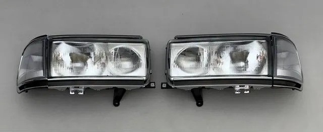 Фары для Toyota Land Cruiser 1989-1997 80
