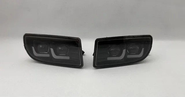 Туманки для Toyota Land Cruiser 100 1998-2007