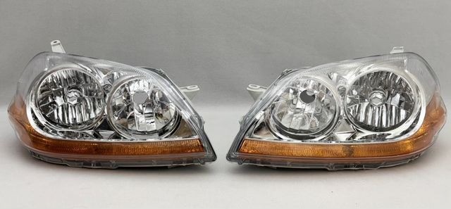 Фары для Toyota Mark II 2002-2004 110
