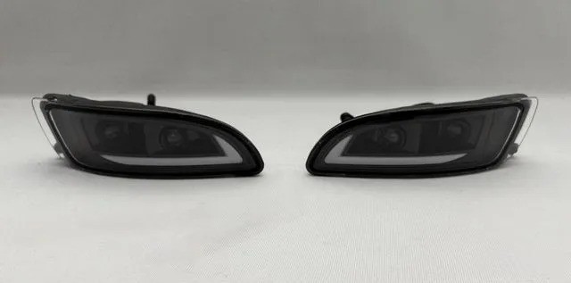 Противотуманки Lexus RX330/300/350/400 2003-2009