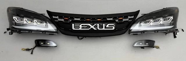 Фары LED для Lexus RX330/300/350/400 2003-2009