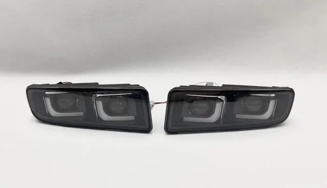 Туманки LED Lexus LX470/Cygnus 1998-2007 100