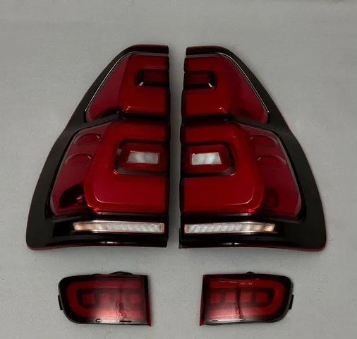 Стоп сигналы Toyota Land Cruiser Prado 2002-2009