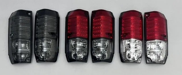 Стоп-сигналы Toyota Land Cruiser Prado 1989-1996