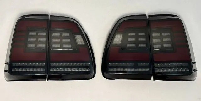 Стоп-сигналы для Lexus LX470/Cygnus 2002-2007 100