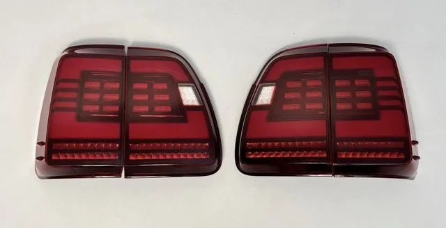Стоп-сигналы для Lexus LX470/Cygnus 2002-2007 100