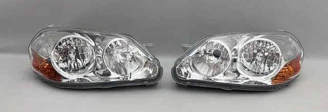 Фары для Toyota Mark II 2000-2002 110