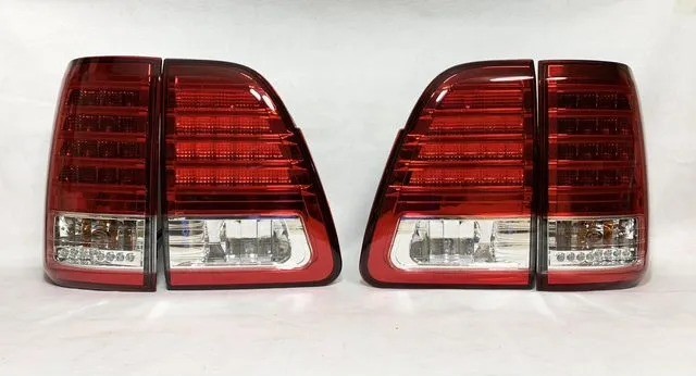 Стоп-сигналы Toyota Land Cruiser 100 1998-2007