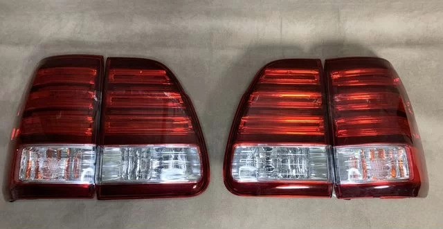 Стоп-сигналы для Lexus LX470/Cygnus 2002-2007 100