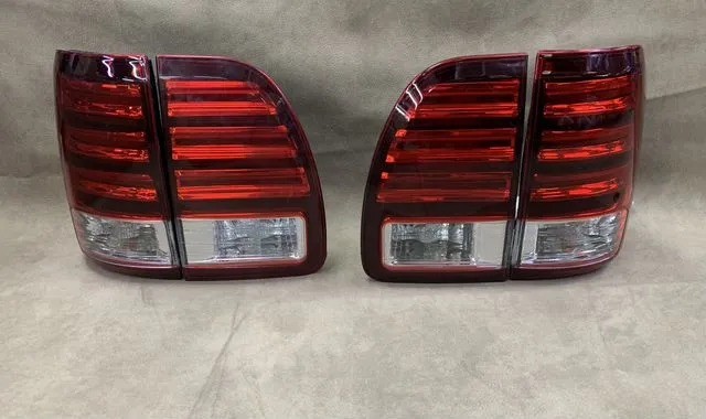 Стоп-сигналы Lexus LX470/Cygnus 1998-2002 100