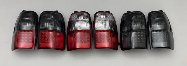 Стоп-сигналы Toyota Hilux Surf 1995-2002