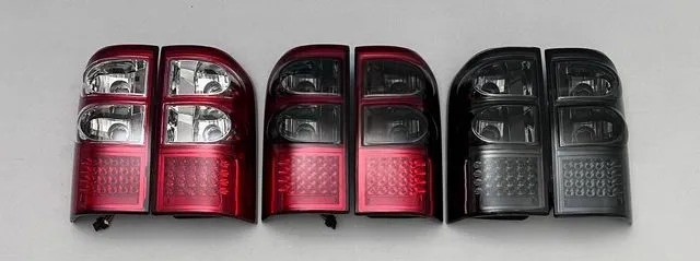 Стоп-сигналы для Nissan Patrol/Safari 1997-2004