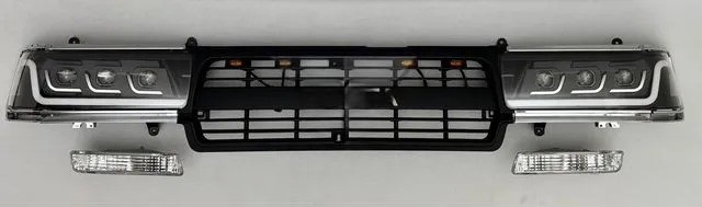Фары Toyota Land Cruiser/LX450 1989-1997 решетка