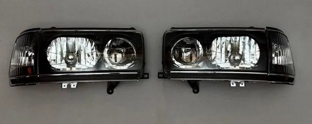 Фары для Toyota Land Cruiser 1989-1997 80