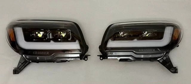 Фары Toyota Hilux Surf/4Runner 2005-2009 210