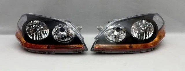 Фары для Toyota Mark II 2002-2004 110