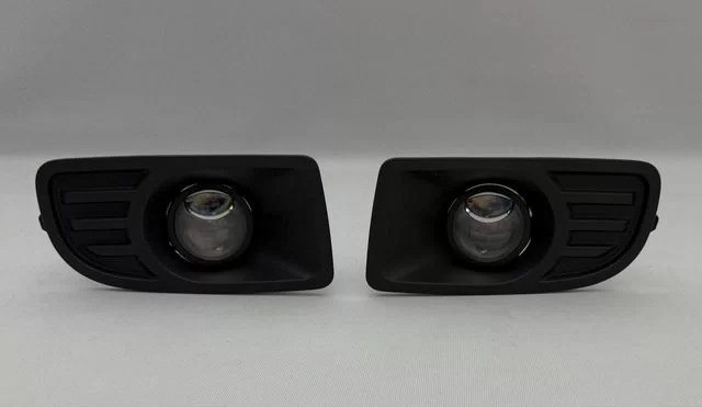 Туманки для Toyota Land Cruiser 1998-2007 100