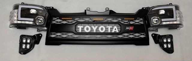 Комплект оптики для Toyota Hiace 2013-2025