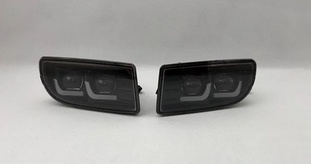 Туманки LED Toyota Grand Hiace/Granvia 1999-2002
